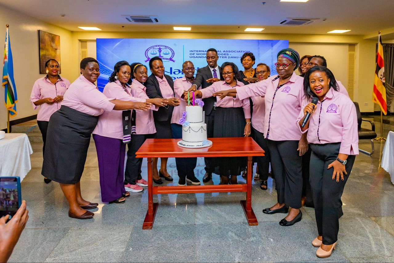 Abodo Calls for Strong Mentorship as Women Judges Association Ushers in New Leadership