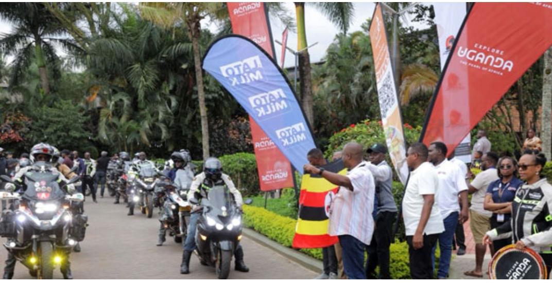 Ugandan Bikers Embark on European Ride to Promote 'Brand Uganda'