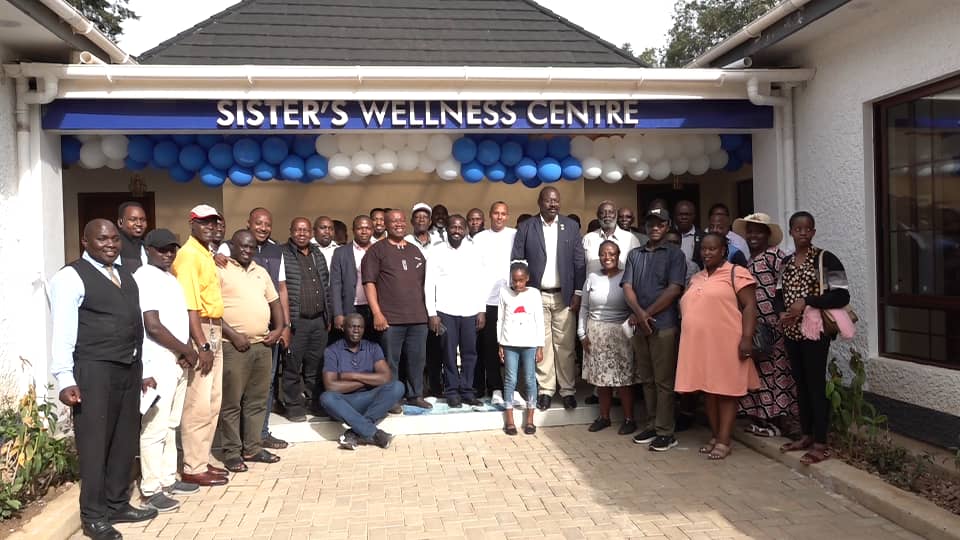 Nzeyi Launches Wellness Hub at White Horse Inn in Kabale