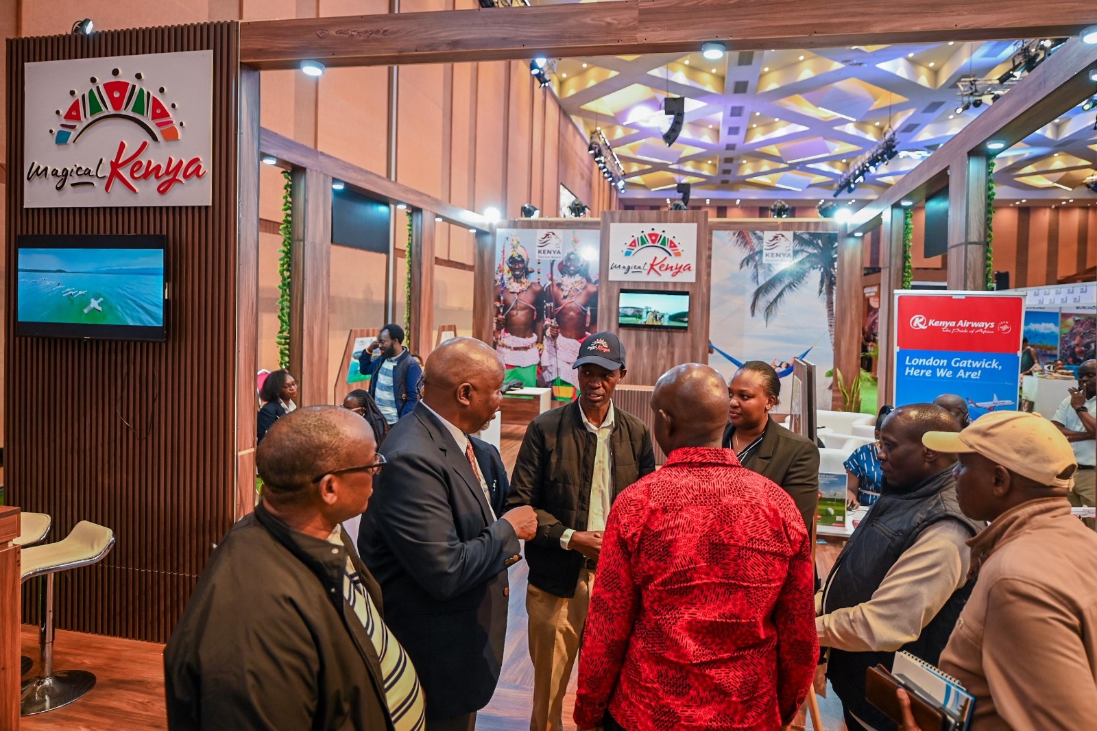 Kenyan Coast Strengthens Position as Regional Tourism Hub at POATE 2026