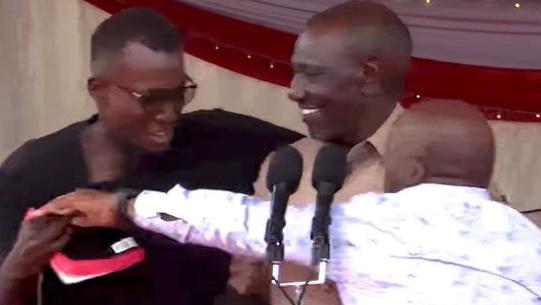 Major Overhaul in Ruto’s Security Team After Fresh Security Breach