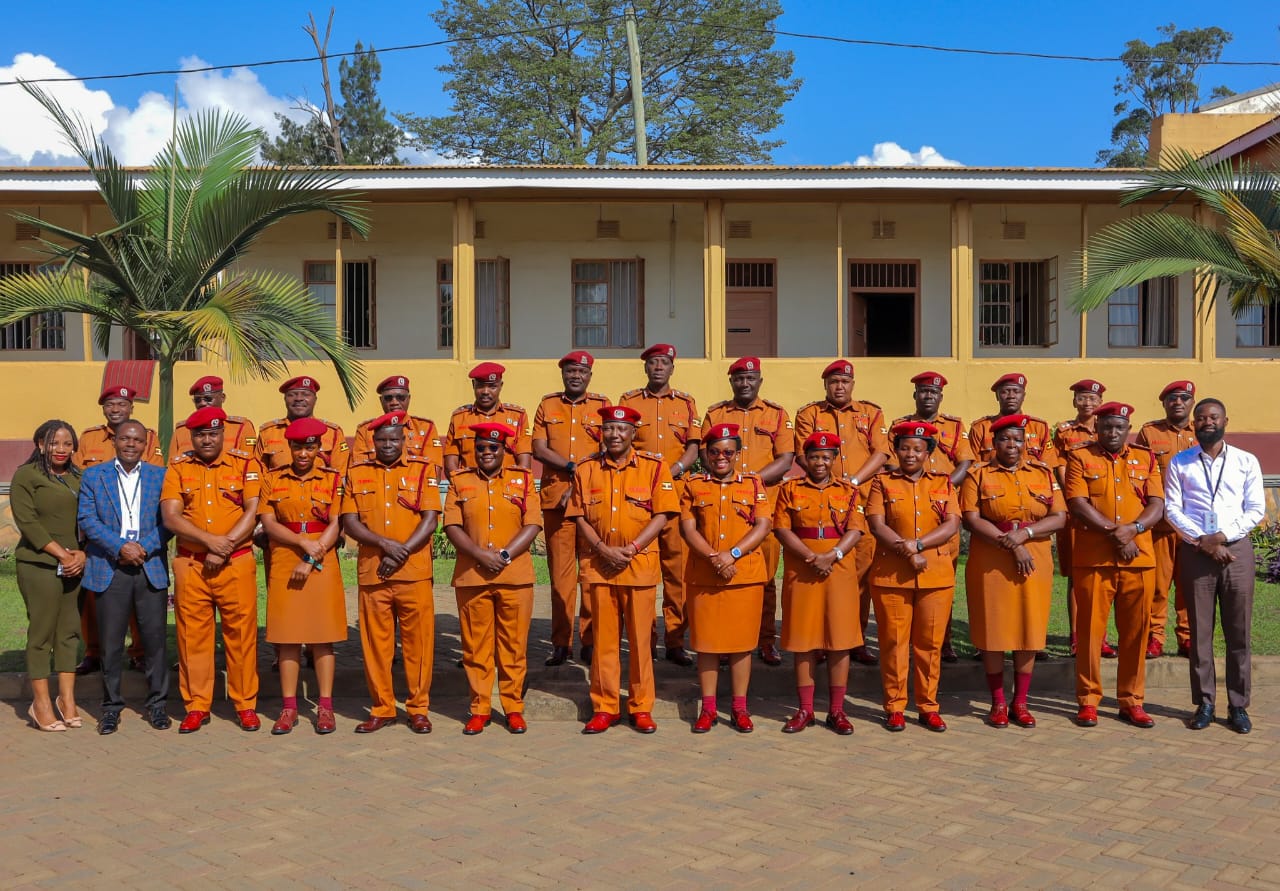 Prisons Rolls Out International Digital Literacy Programme to Modernise Service Delivery