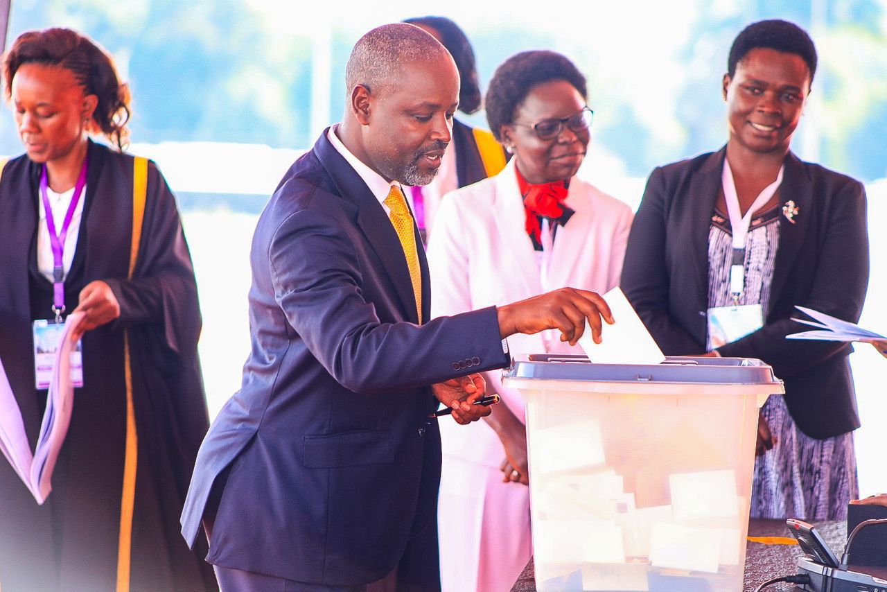 Tayebwa Promises Unity, Accountability After Retaining Deputy Speaker Seat