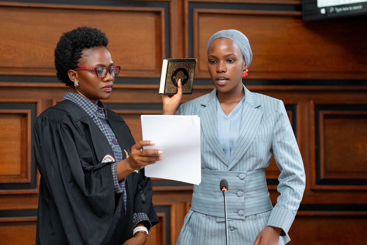 Faridah Nakabugo Appointed Deputy Lord Mayor