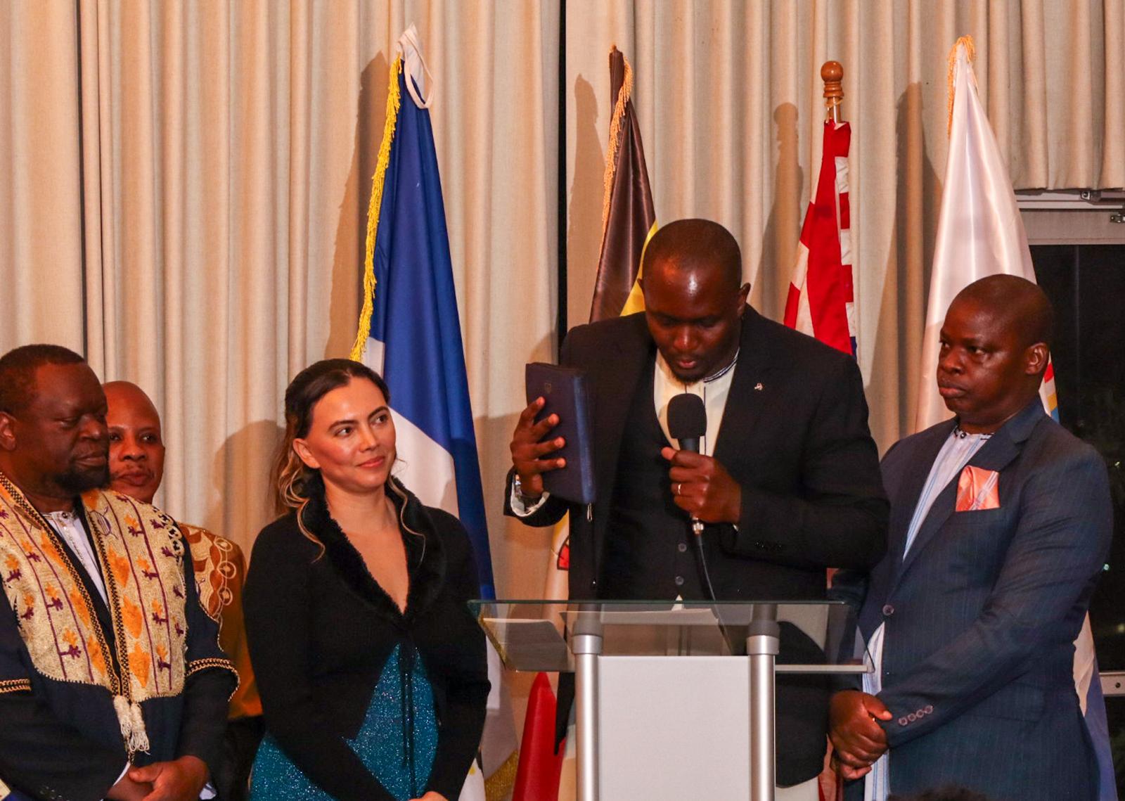 Kabaka Foundation Marks 30 Years of Service as California Chapter Celebrates Milestone