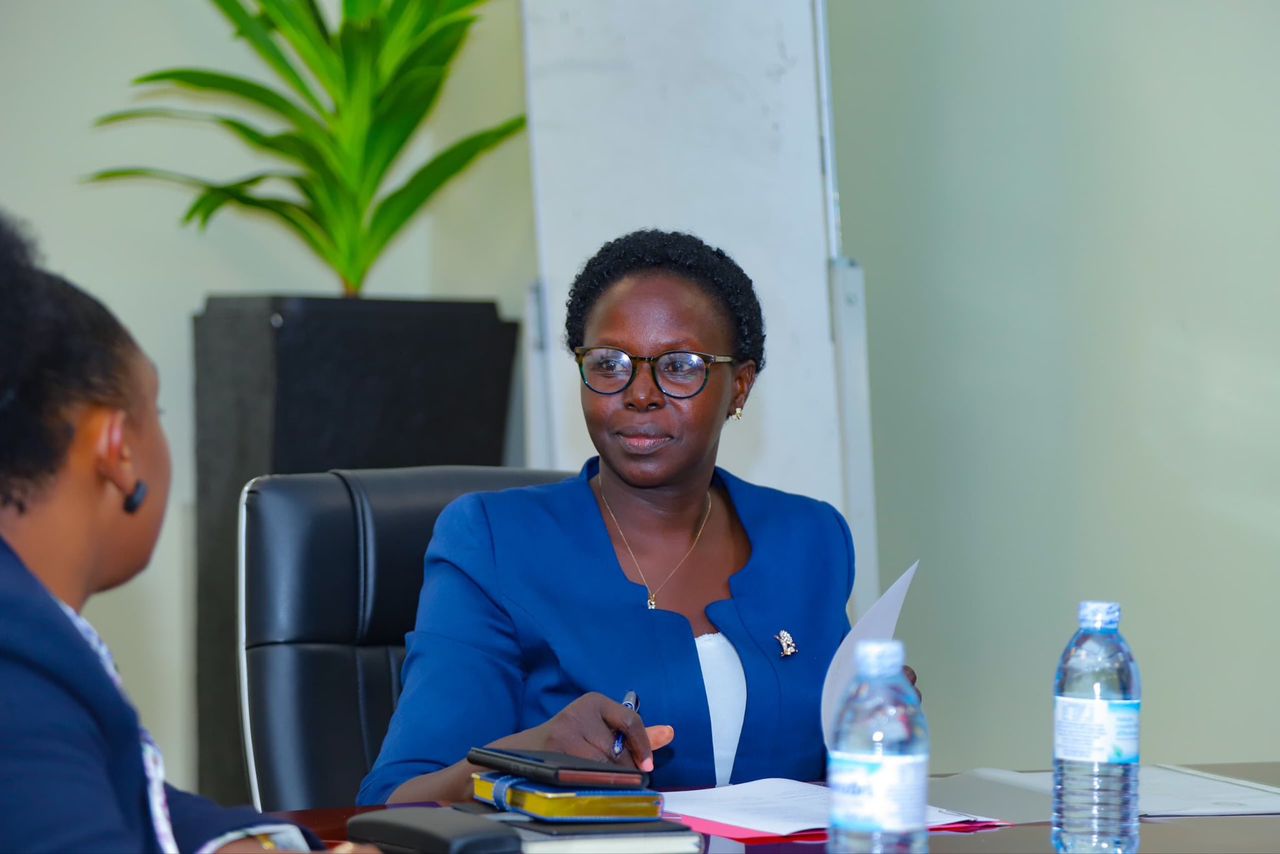 Chief Registrar Alum Pledges Stronger Monitoring, Accountability in Legal Representation Programme