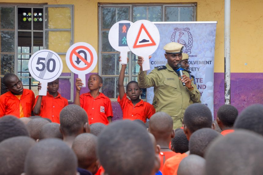 Police Urge Caution as Schools Reopen for Second Term