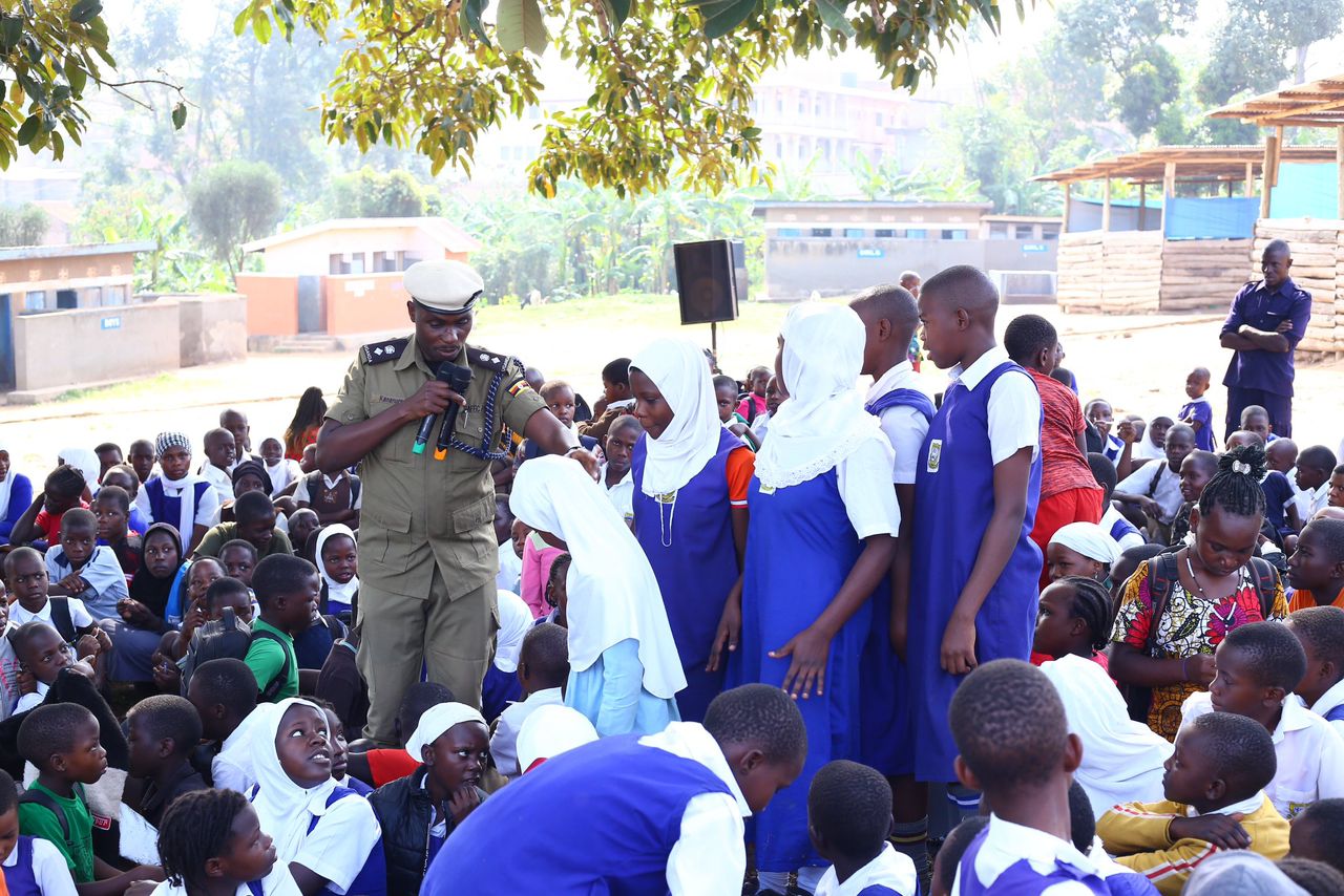 ITMS Launches ‘Safe Kids, Safe Future’ Report as Road Crashes Kill Two Pupils Daily