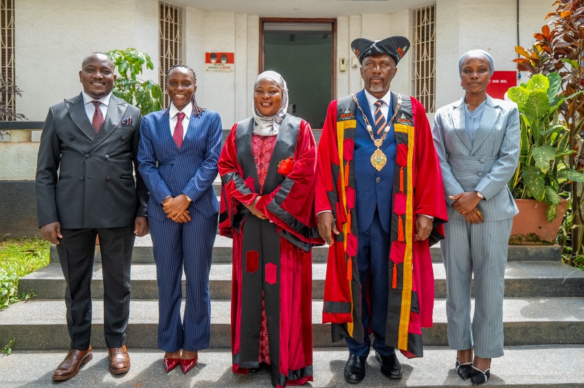 Balimwezo Unveils Women-Dominated Kampala City Cabinet