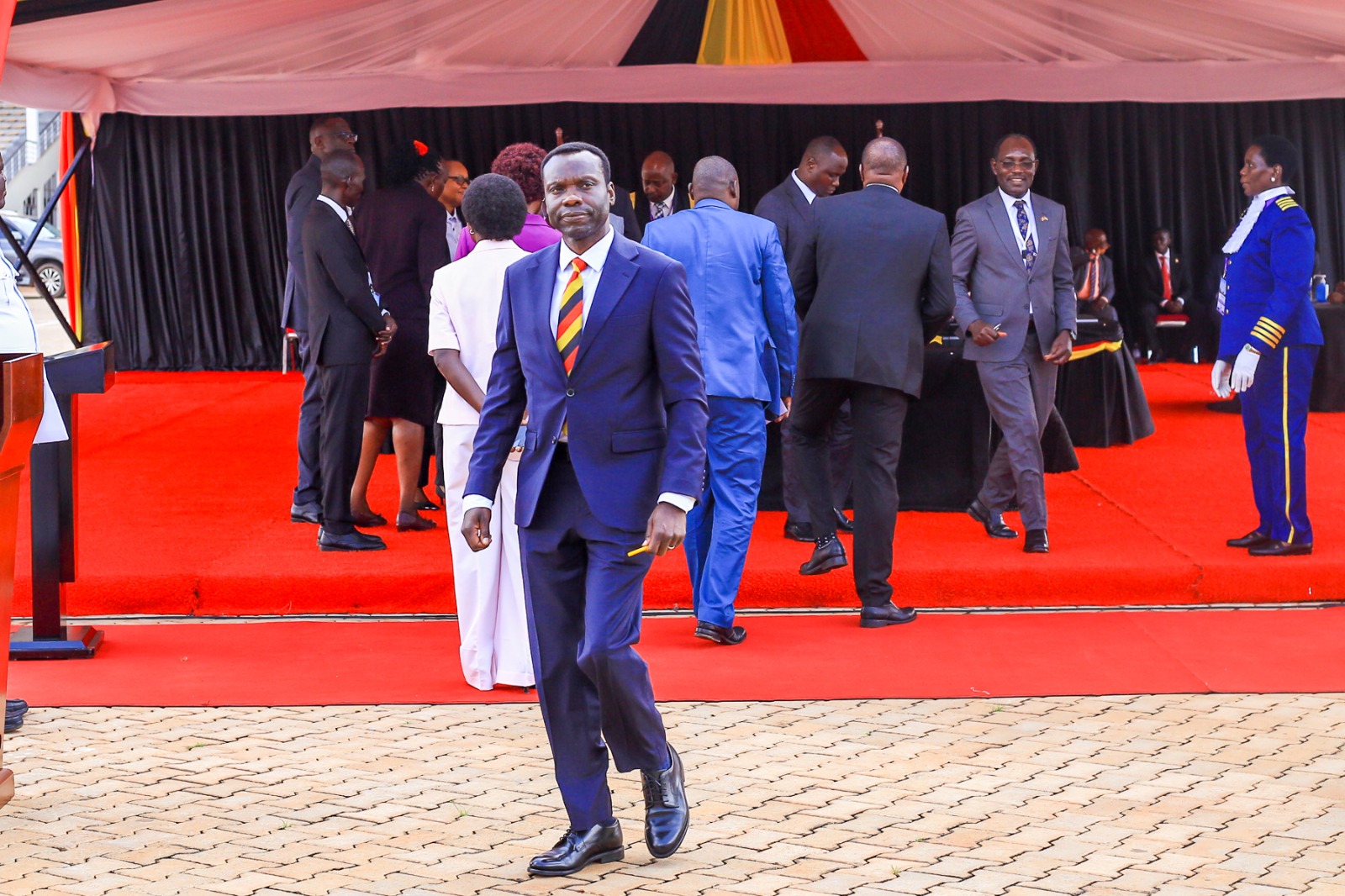 Joy in Soroti as Echodu Lands Cabinet Position