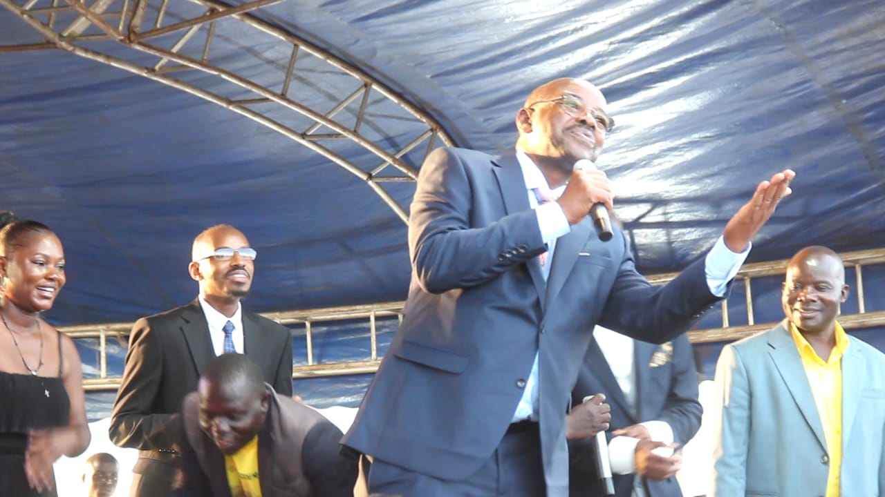 Lugoloobi Maintains Ministerial Role After 15 Years in Active Politics
