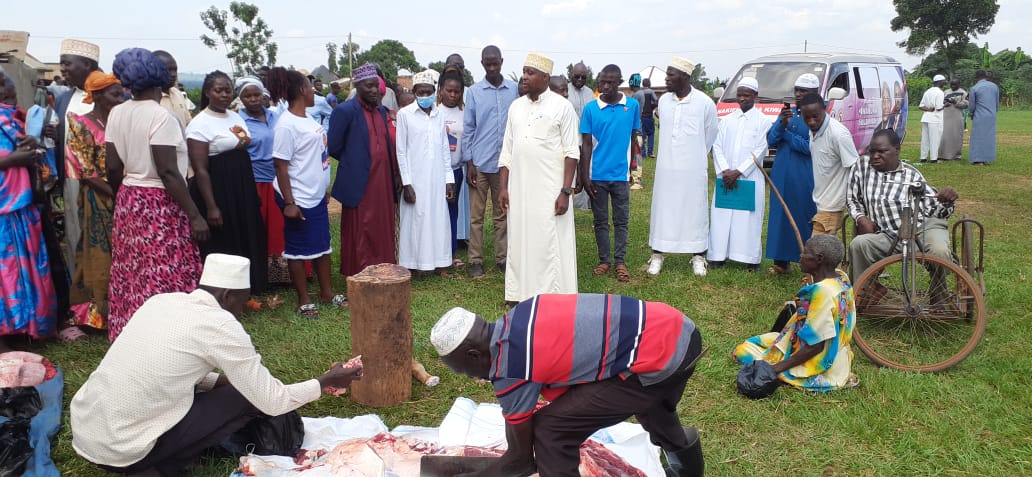 Nakifuma Muslims Urged to Maintain Discipline Beyond Eid Celebrations