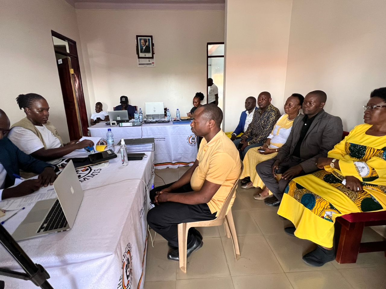 EC Declines to Nominate Gen Kyaligonza’s Son for Kikuube LC5 By-Election