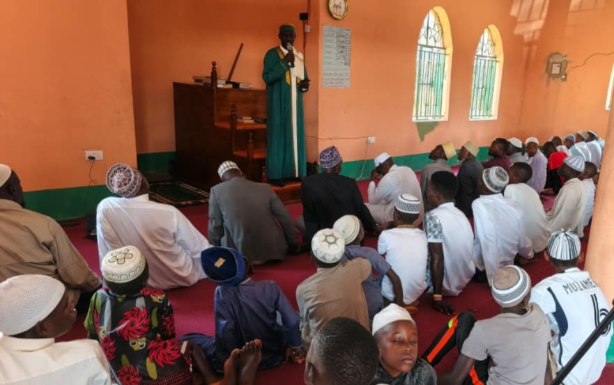 Kamwenge Kadhi Calls for Humanity and Discipline During Eid Al Adha Celebrations