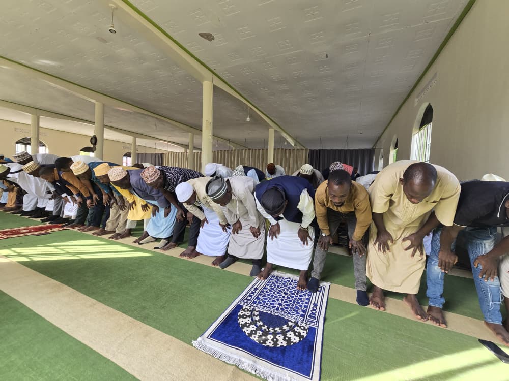 Muslims in Ntungamo Mark Eid al-Adhuha Amid FMD Restrictions