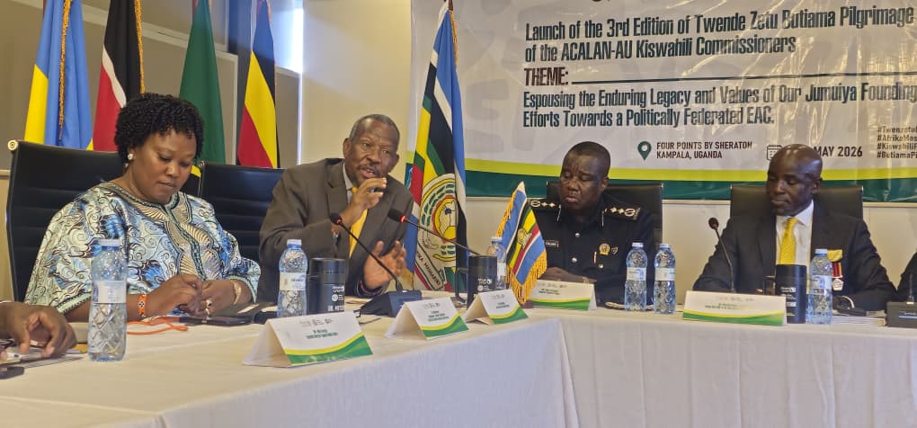 Twende Butiama Pilgrimage Safari Launched as AU Kiswahili Commission Unveiled