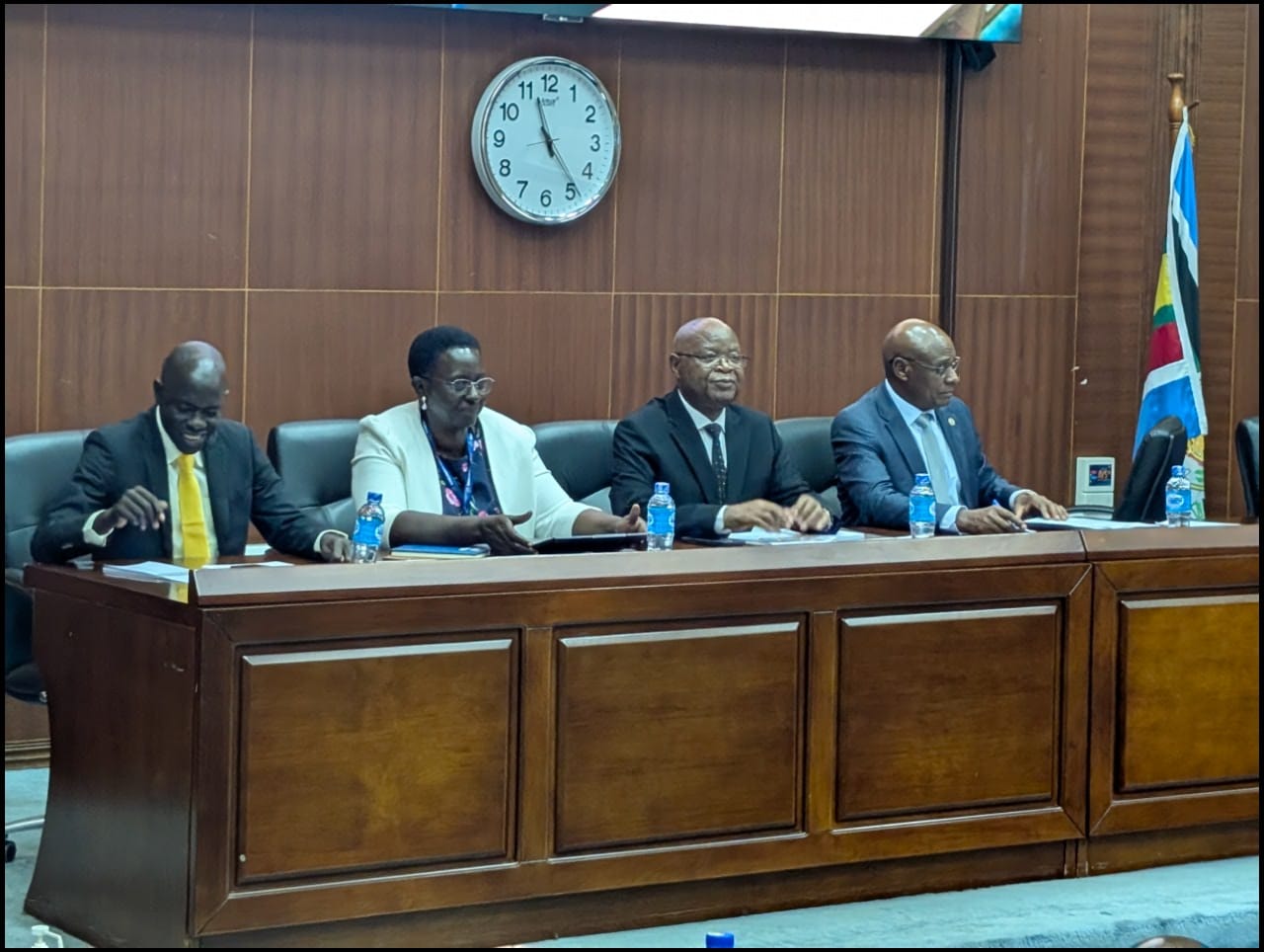 UBOS Releases 2025 Baseline Education Census Report