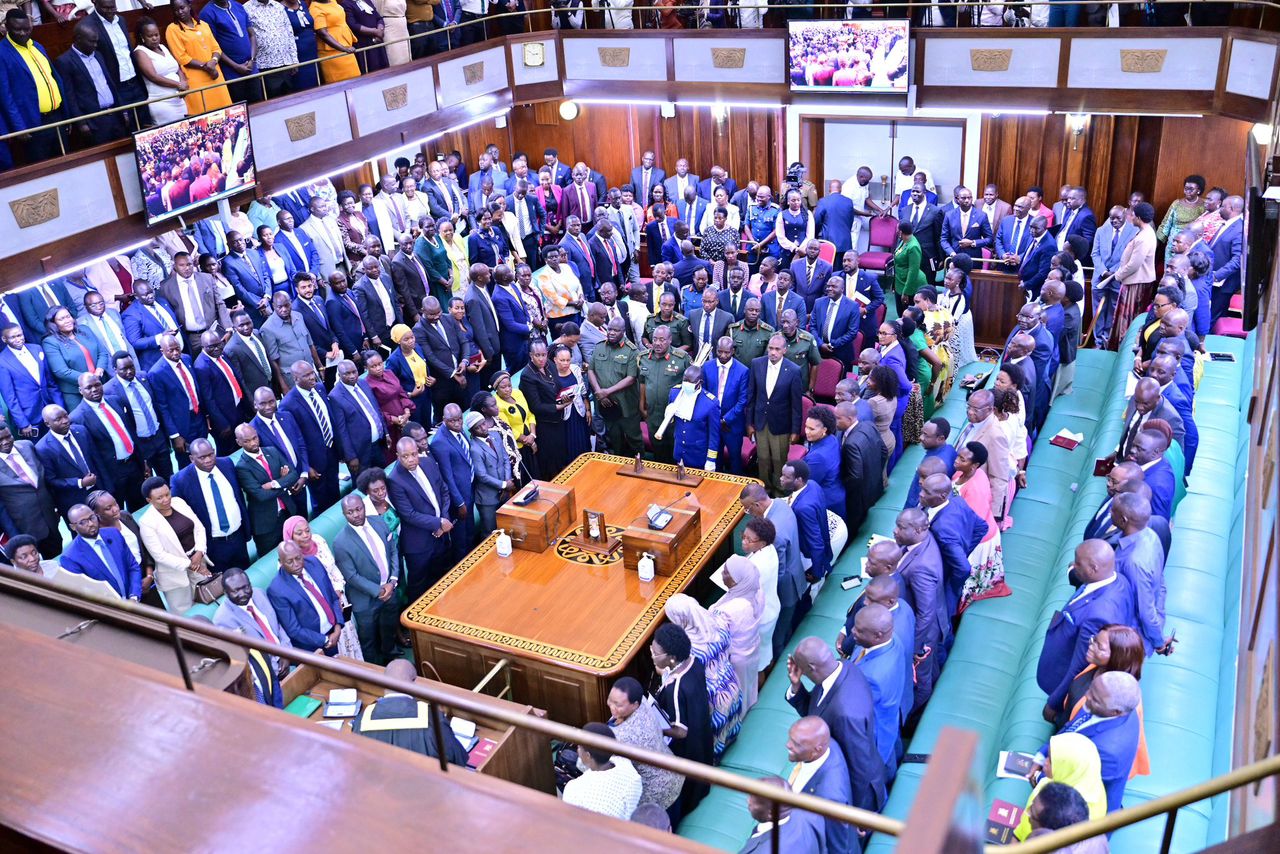 Parliament Overflows as MPs Approve Historic Expansion of Executive
