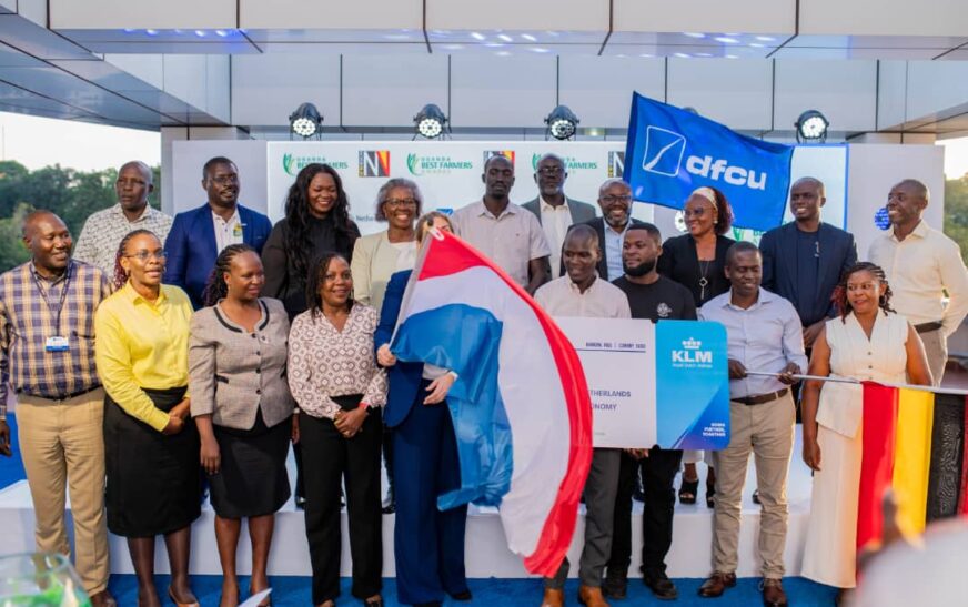 Dfcu Deepens Push to Transform Farmers Into Global Agribusiness Competitors