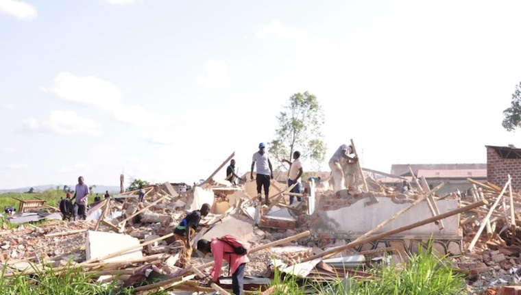 Lubigi Wetland Restoration Marks Major Victory for Kampala’s Environment
