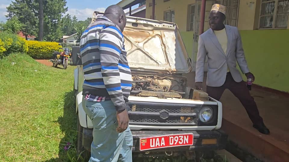 Ntungamo's Nyamunuka TC Faces Crisis as Broken Ambulances and Poor Roads Paralyse Health Services