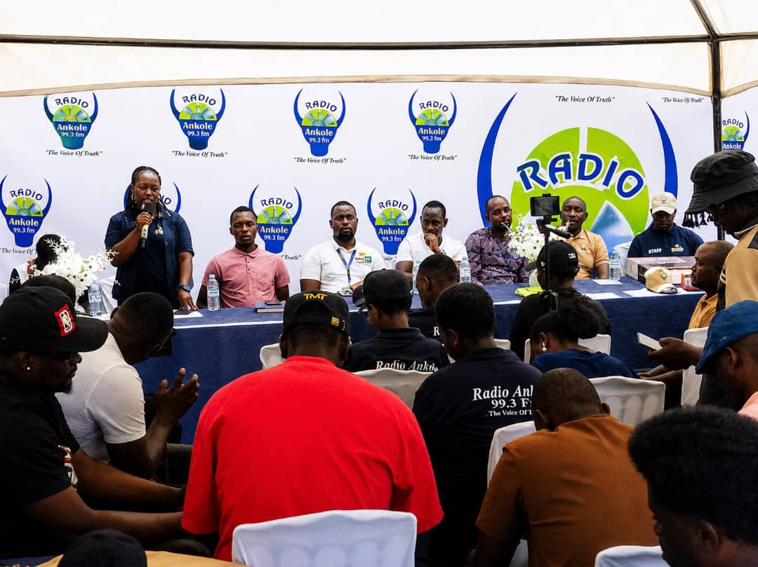 Ankole Radio Station Launches Mega 'Ekijumeero' Ahead of 21st Anniversary