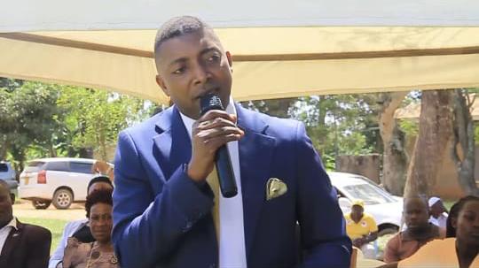 Ssewava Warns Bukomansimbi Leaders Against Selling Public Jobs