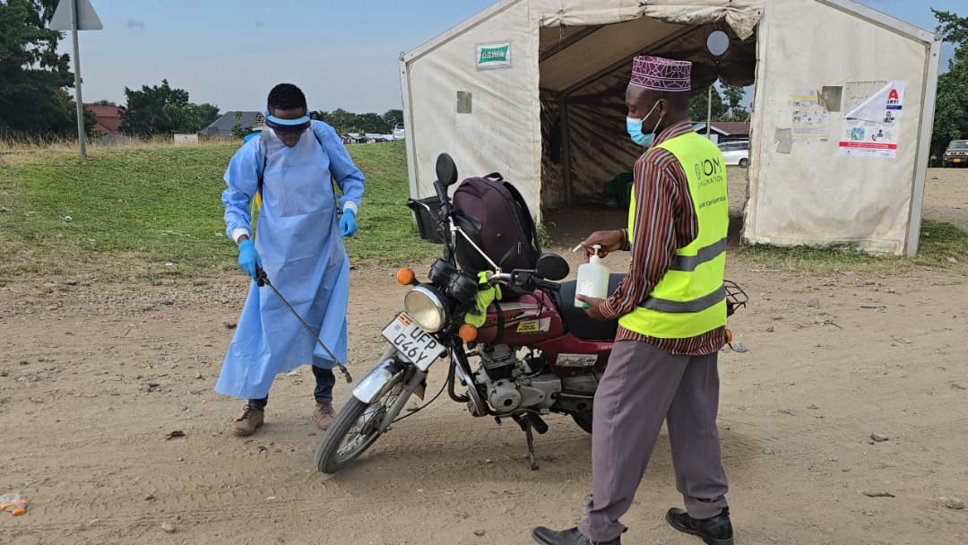 Uganda Tightens Border Surveillance to Block Ebola Entry from DRC