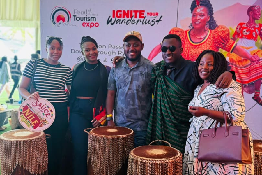 Demo Riley Named President of National Tourism Events Organisers Federation