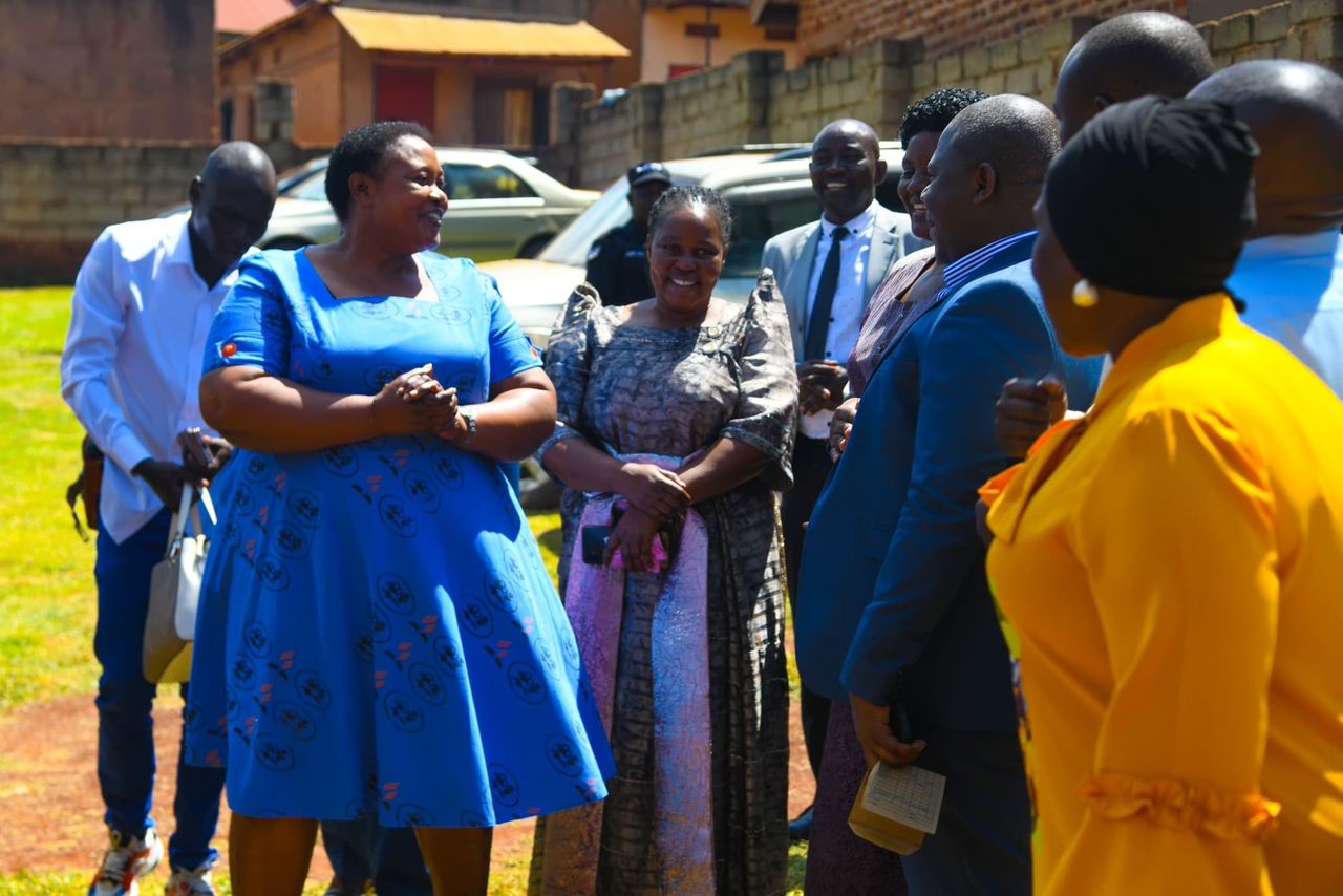 Babalanda Rallies Basoga to Uphold Integrity, Faith and Fight Corruption
