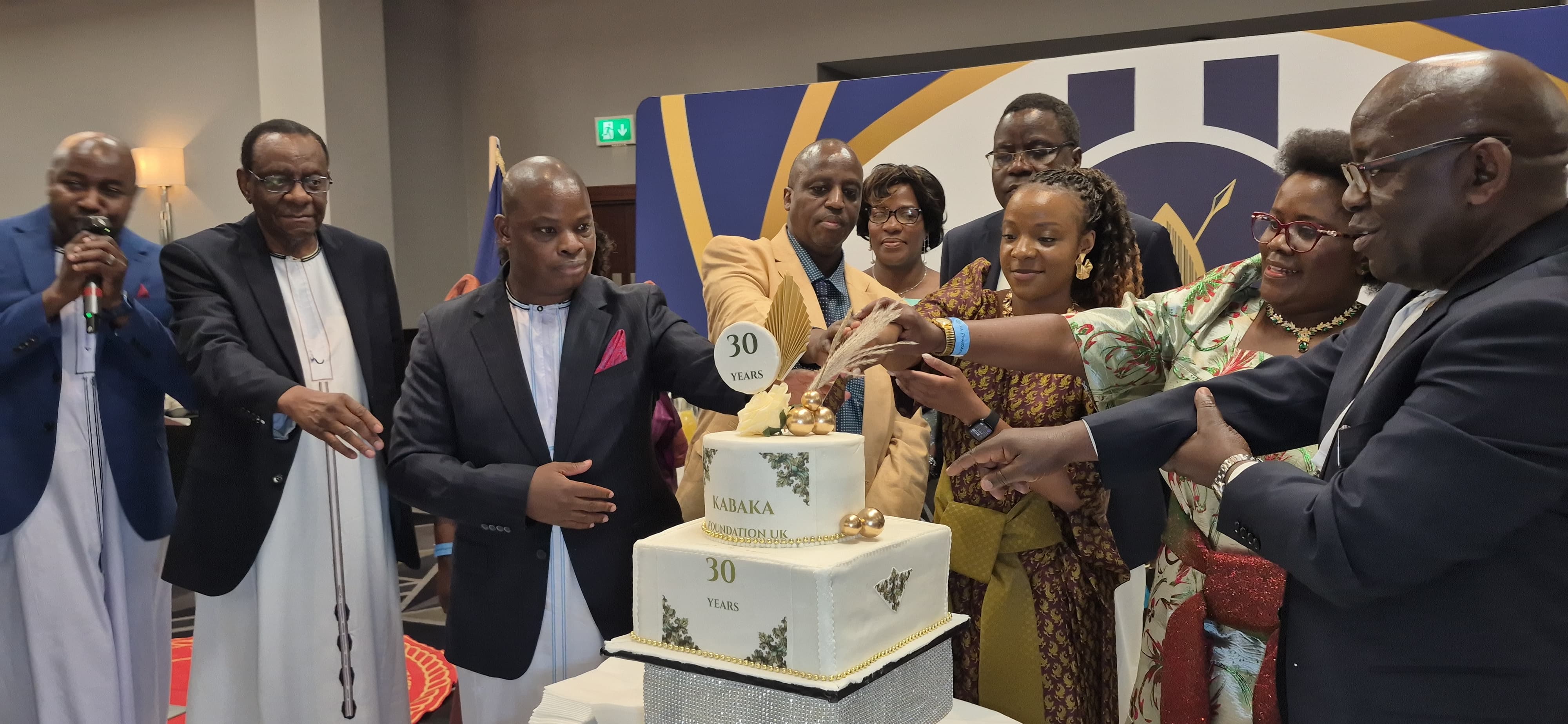 Kabaka Foundation UK Chapter Marks 30 Years of Service