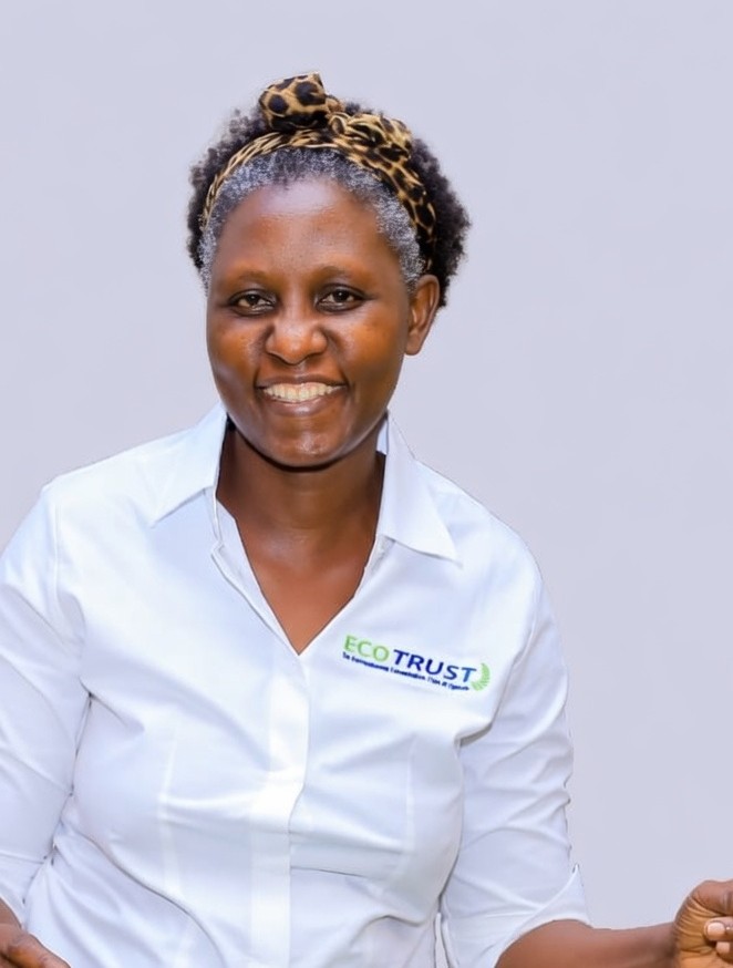 How Pauline Kalunda Balances Motherhood, Leadership