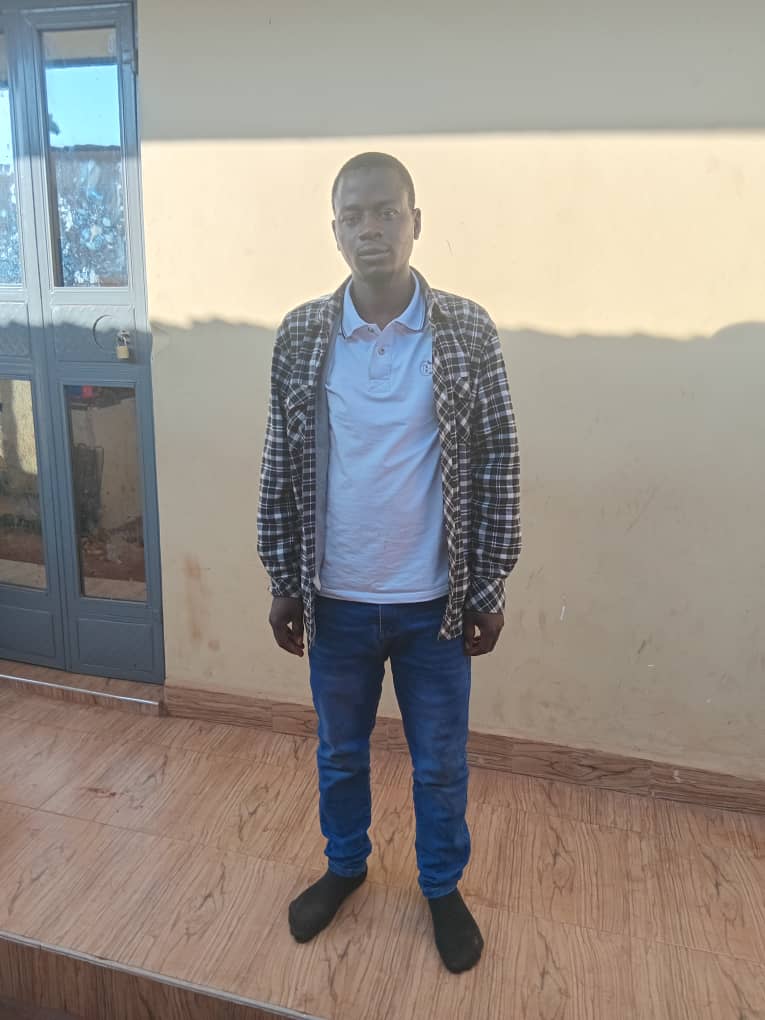 Two Arrested Over Robbing From Luuka Church