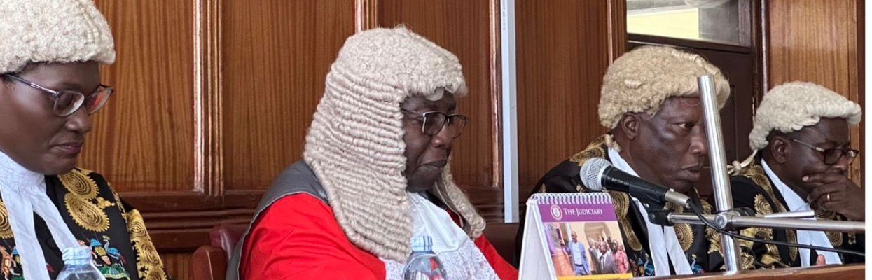 Justice Kiryabwire Calls for Faster, People-Centred Justice as Court of Appeal Criminal Session Opens in Mbarara