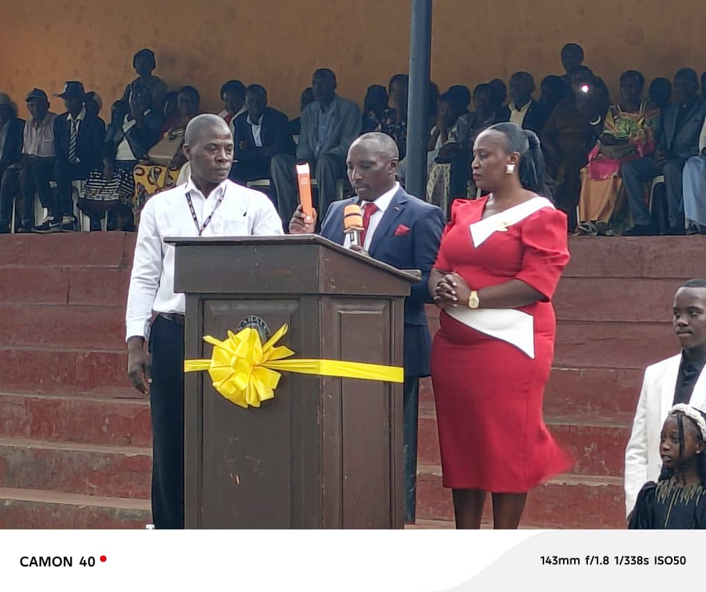Emmanuel Sentaro Eyes Infrastructure Expansion After Re-Election as Kabale Mayor