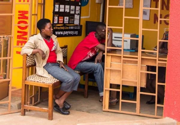 Ugandans’ access to mobile money, bank services rises amid shifting poverty trends