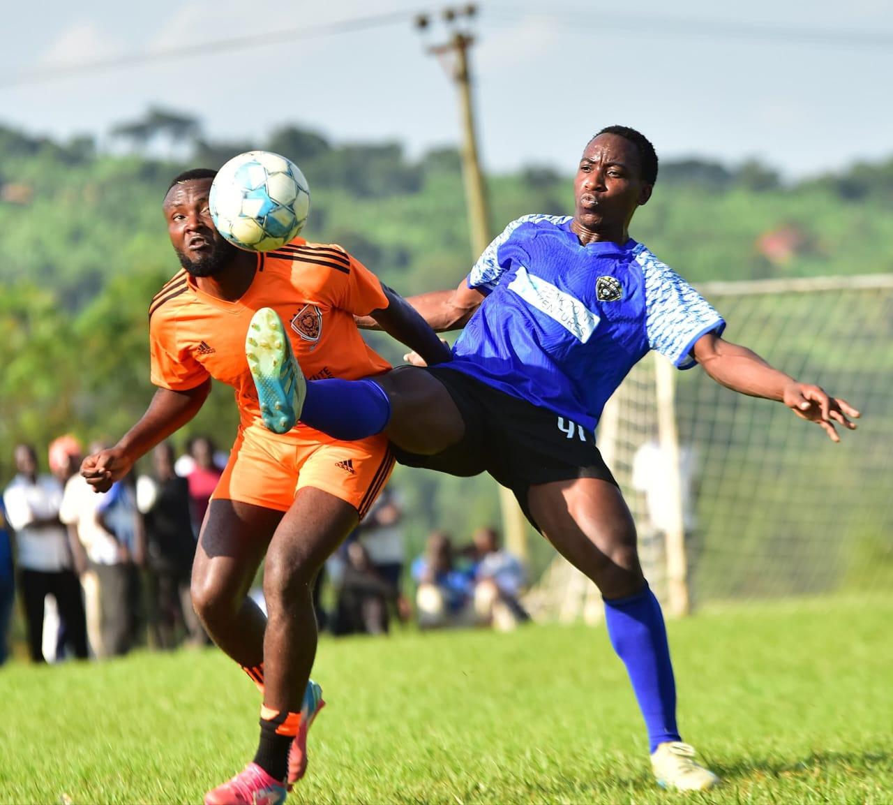 Masaza Cup: Gomba Send Strong Title Warning to Defending Champions Buweekula