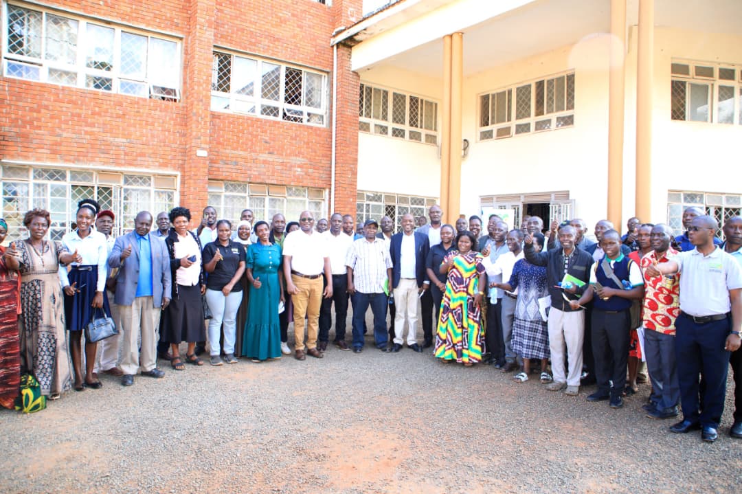 Bugisu Cooperatives, SACCOs  Urged to Borrow Responsibly