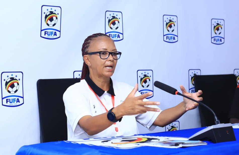 Teen Cranes name provisional squad for Kenya double-header in U-17 World Cup qualifiers