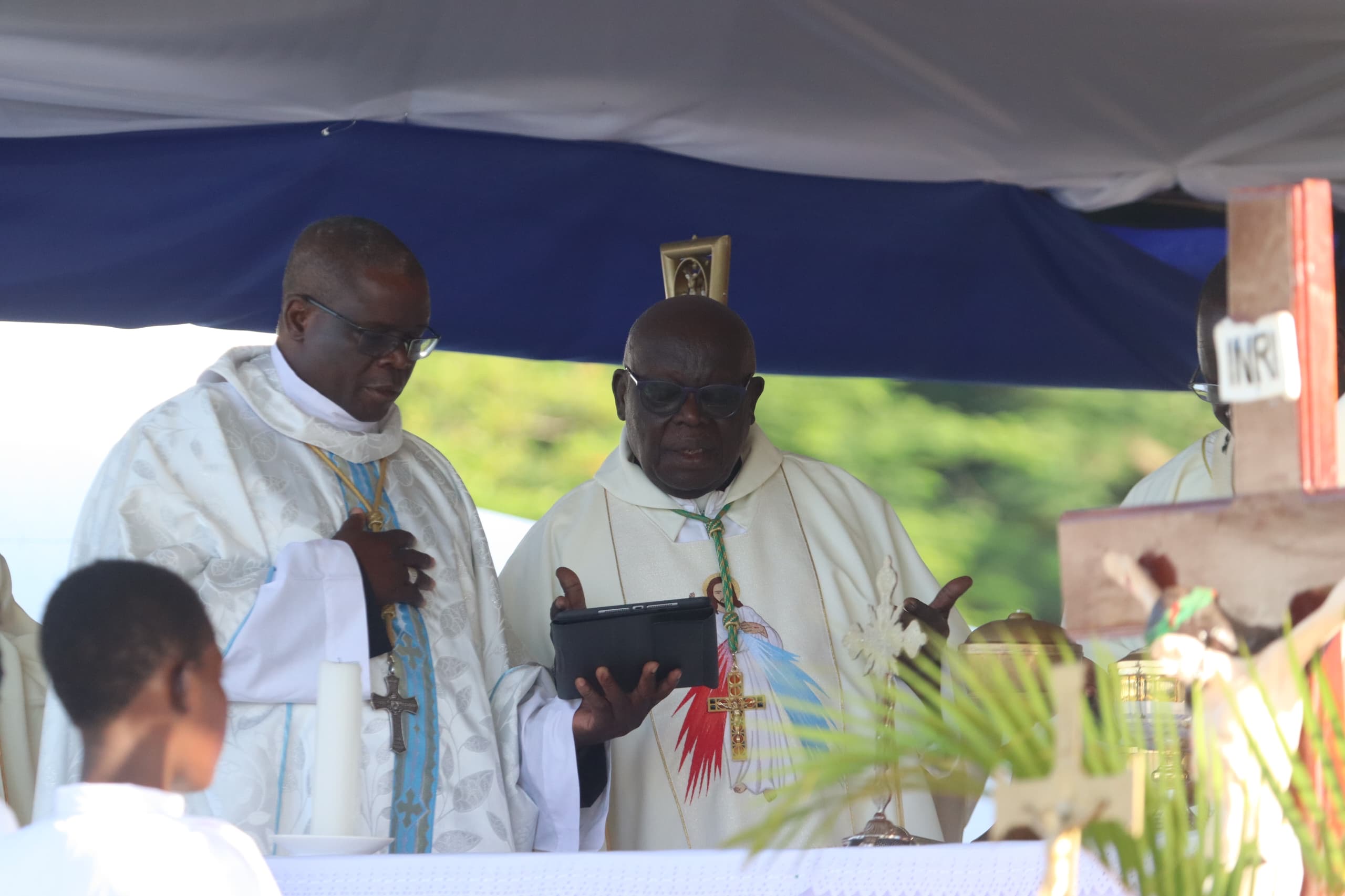 Archbishop Odama Warns Sovereignty Bill Could Deepen Divisions in Uganda
