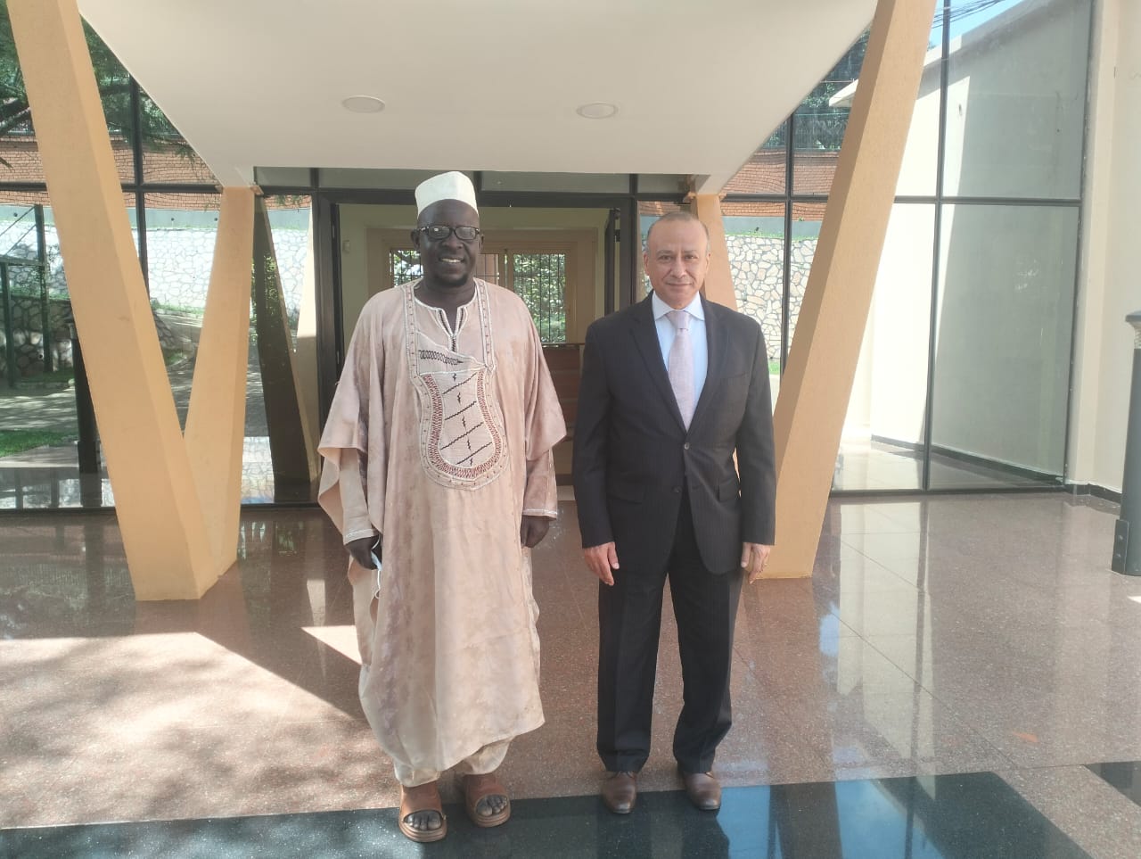 Egypt Reaffirms Scholarship Support for Ugandan Students