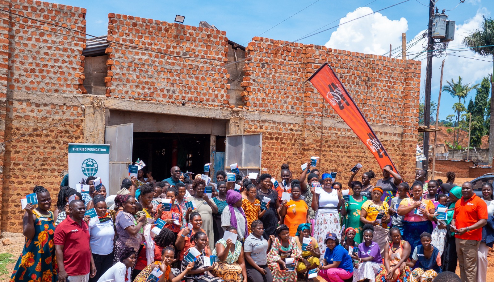 Coca-Cola, KiBO Foundation Empower Over 1,600 Ugandan Women Entrepreneurs