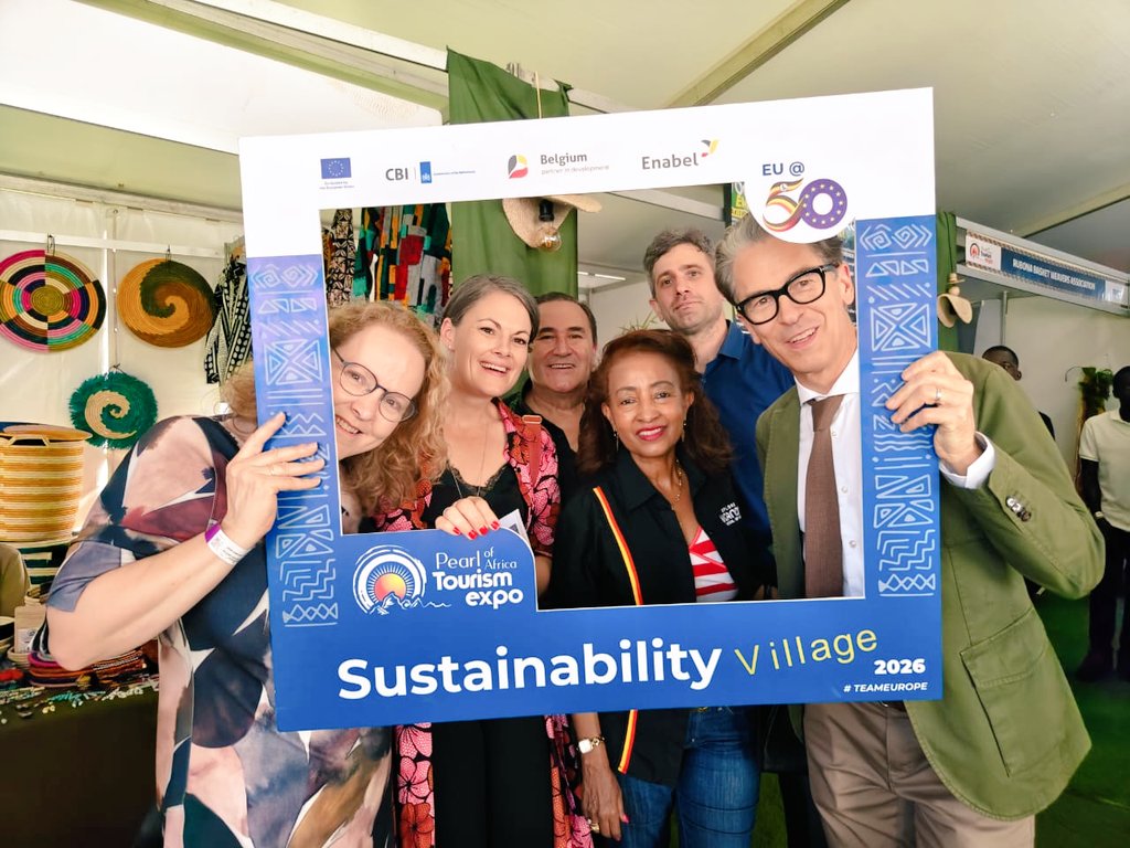 EU Launches Shs68 Bn Sustainable Tourism Initiative as POATE 2026 Climaxes
