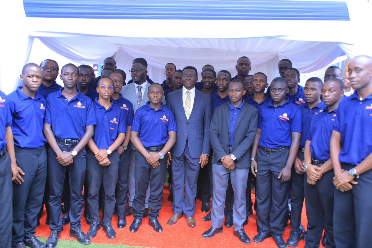 Katikkiro Mayiga Urges Schools to Prioritize Student Accommodation Standards