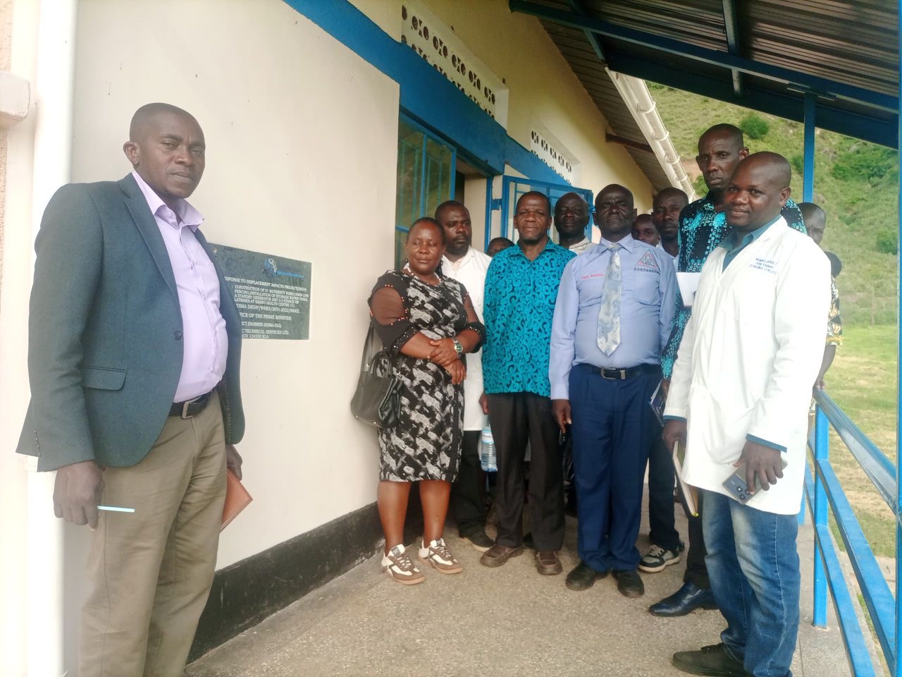 Hoima Commissions Shs590 Million Maternity Ward to Improve Maternal Healthcare Along Lake Albert
