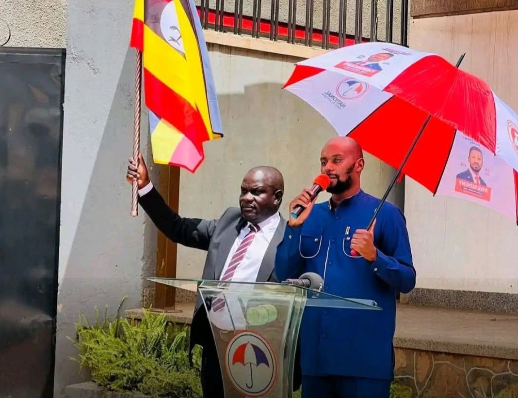 Jinja NUP Members Reject Party Move to Front Mwiru for Speaker Seat
