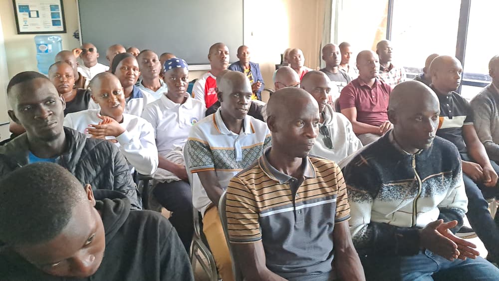 NEMA Flags Off Four-Month Specialized Training for Environment Protection Force