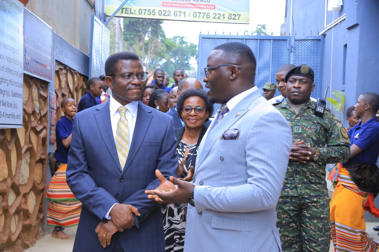 Buganda is Not a Problem Center, it is a Source of Hope – Katikkiro Mayiga