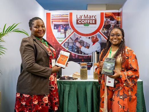 La’ Marc Coffee Showcases Uganda’s Robusta Excellence at 2026 CropLife Symposium in Kampala