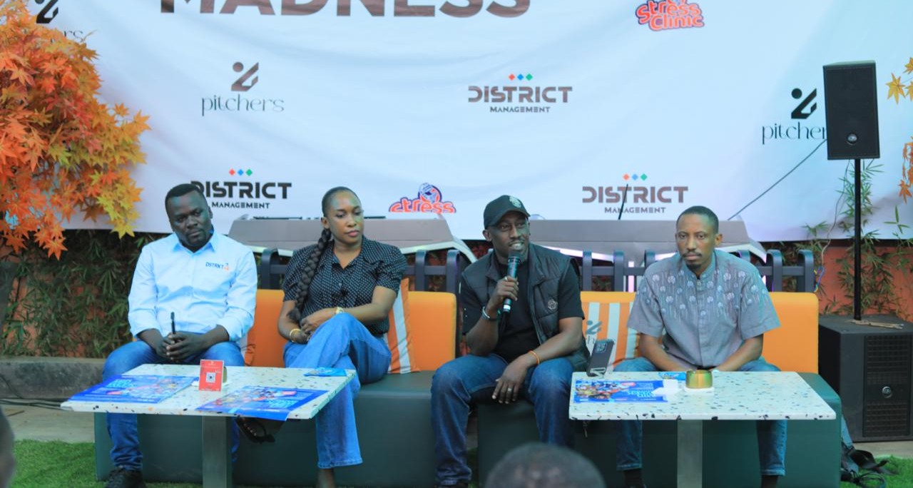 Midweek Madness: Kampala Gets New Weekly Comedy Hub